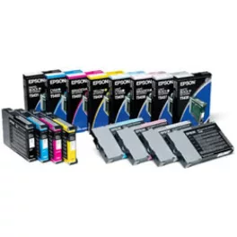 Epson T6034 Tintapatron Yellow 220ml