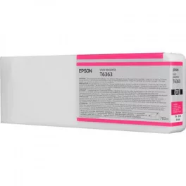 Epson T6363 Tintapatron Magenta 700ml
