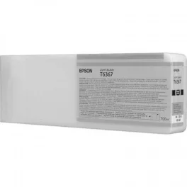 Epson T6367 Tintapatron Light Black 700ml