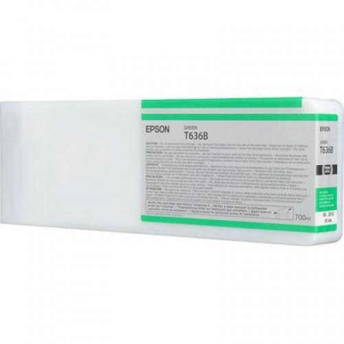 Epson T636B Tintapatron Green 700ml