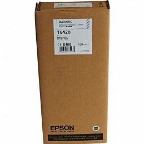 Epson T6420 Tintapatron Cleaning 150ml