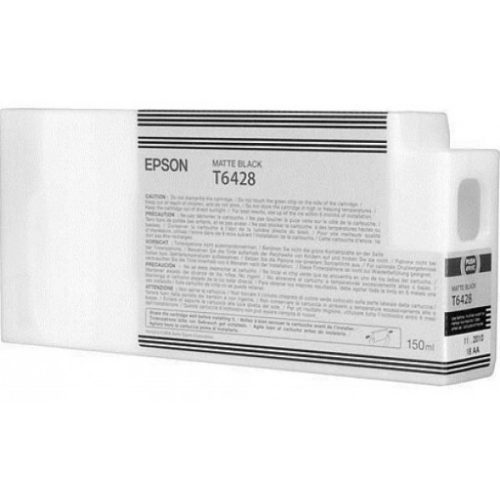 Epson T6428 Patron Matt Bk 150ml /o/*