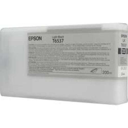 Epson T6538 Patron Matt Bk 200ml /o/*