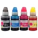 Utángyártott EPSON T6642 Tinta Cyan 70ml IK