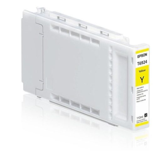 Epson T6924 Tintapatron Yellow 110ml