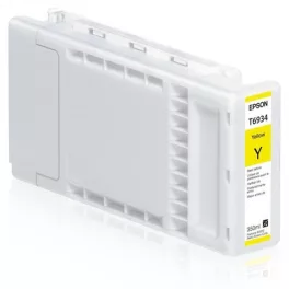 Epson T6934 Tintapatron Yellow 350ml