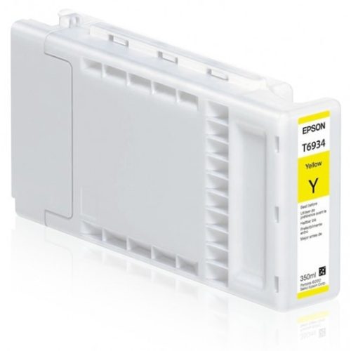 Epson T6934 Tintapatron Yellow 350ml 