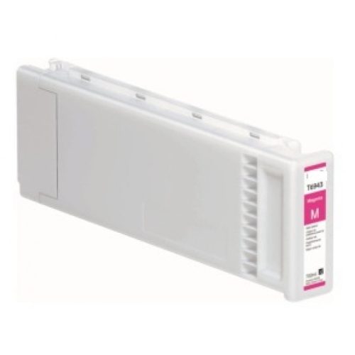 Utángyártott EPSON T6943 Patron Magenta 700ml IK
