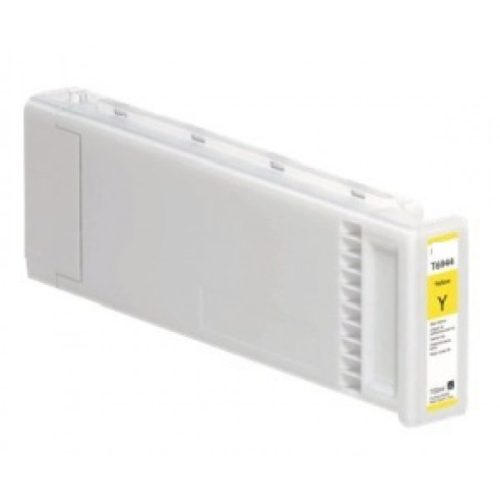 Utángyártott EPSON T6944 Patron Yellow 700ml IK