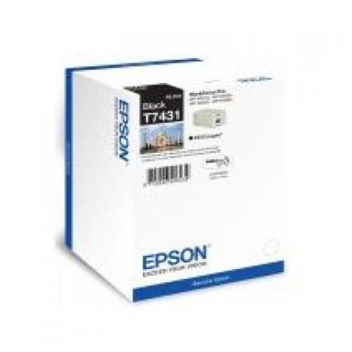 Epson T7431 Tintapatron Black 2.500 oldal kapacitás