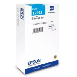 Epson T7542 Tintapatron Cyan 7.000 oldal kapacitás