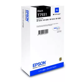 Epson T7551 Patron Bk 5K /o/