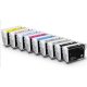 Utángyártott EPSON T7605 Patron Light Cyan Pigment 32ml IK
