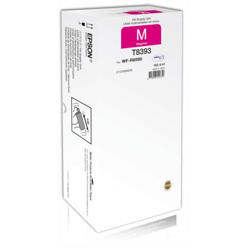 Epson T8393 Tintapatron Magenta 20.000 oldal kapacitás