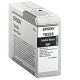 Epson T8508 Tintapatron Matte Black 80ml