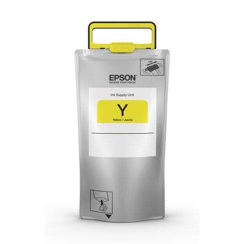 Epson T8694 Tintapatron Yellow 75.000 oldal kapacitás