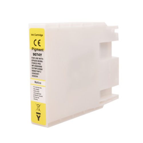 EPSON T9074 Patron Yellow KATUN (For Use)