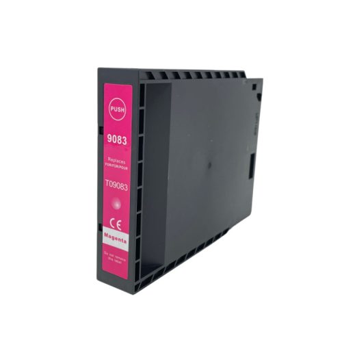 Utángyártott EPSON T9083/T9073 Tintapatron Magenta