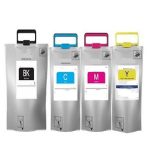 Utángyártott EPSON T9731 Patron Black 22,5K /FU/ IK