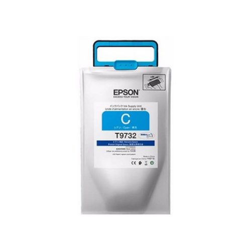 Epson T9732 Patron Cyan 22K /o/