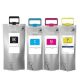 Utángyártott EPSON T9732 Patron Cyan 22K /FU/ IK