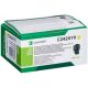 Lexmark C2535 Yellow toner 3,5k /eredeti/