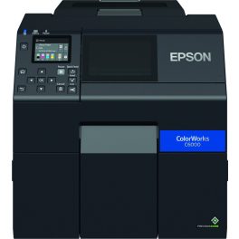   Epson ColorWorks CW-6000Ae színes tintasugaras címke nyomtató