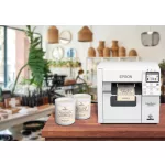 Epson C4000e (bk) Színes Címkenyomtató