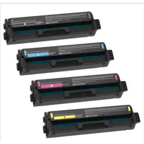 Utángyártott LEXMARK C3224 Toner Cyan 1.500 oldal kapacitás IK