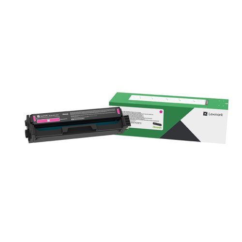 Lexmark C3220M0 Magenta toner 1,5k (Eredeti)