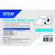 Epson Premium Matte címke 105mm*210mm, 282 címke/tekercs