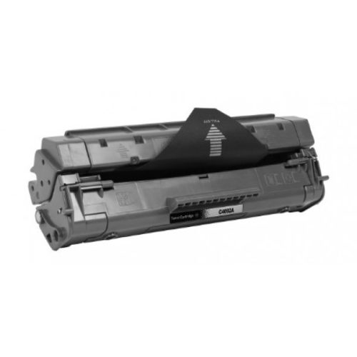 Utángyártott HP C4092A Toner Black 2.500 oldal kapacitás WHITE BOX