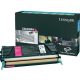 Lexmark C524/534 High Return Toner Magenta 5K (Eredeti) C5240MH