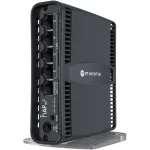 MikroTik C52IG-5HAXD2HAXD-TC hAP ax2 5xGbE LAN port 802.11ax Wi-Fi 6 Dual Band Vezeték nélküli router