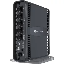   MikroTik C52IG-5HAXD2HAXD-TC hAP ax2 5xGbE LAN port 802.11ax Wi-Fi 6 Dual Band Vezeték nélküli router