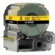 Epson LK9YBVN Bk/Yellow 50mm szalag (7m)