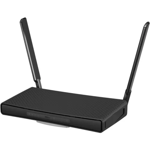 MikroTik C53UiG+5HPaxD2HPaxD hAP ax3 L6 1x2.5GbE Multi-Gig LAN 4xGbE LAN 802.11ax Wi-Fi 6 Vezeték nélküli router