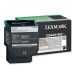 Lexmark C544/X544 Extra High Return Toner Black 6K (Eredeti) C544X1KG