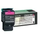 Lexmark C544/X544 Extra High Return Toner Magenta 4K (Eredeti) C544X1MG