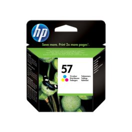   HP C6657AE Tintapatron Color 500 oldal kapacitás No.57 Akciós