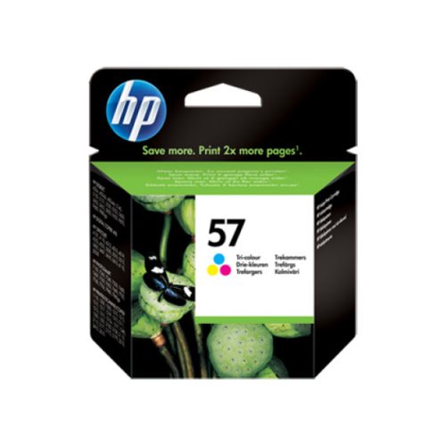 HP C6657AE Tintapatron Color 500 oldal kapacitás No.57 Akciós