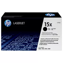 HP C7115X Toner Black 3.500 oldal kapacitás No.15X
