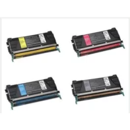   Utángyártott LEXMARK C734/X734 Toner Black 8.000 oldal kapacitás IK