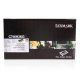 Lexmark C746/C748 High Corporate Toner Black 12K (Eredeti) C746H3KG