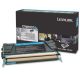 Lexmark C748 High Return Toner Cyan 10K (Eredeti) C748H1CG