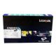 Lexmark C748 High Corporate Cyan Toner 10K (Eredeti) C748H3CG