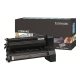 Lexmark C78x/X782 High Return Toner Black 10K (Eredeti) C780H1KG