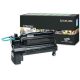 Lexmark C792/X792 Return Toner Black 6K (Eredeti) C792A1KG