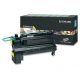 Lexmark C792/X792 Return Toner Yellow 6K (Eredeti) C792A1YG