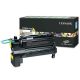 Lexmark C792 Extra High Return Toner Yellow 20K (Eredeti) C792X1YG